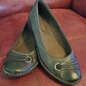 Clark's Collection 9M Dark Brown